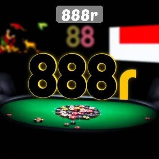 Kepatuhan 888r terhadap Regulasi Permainan Online di Indonesia