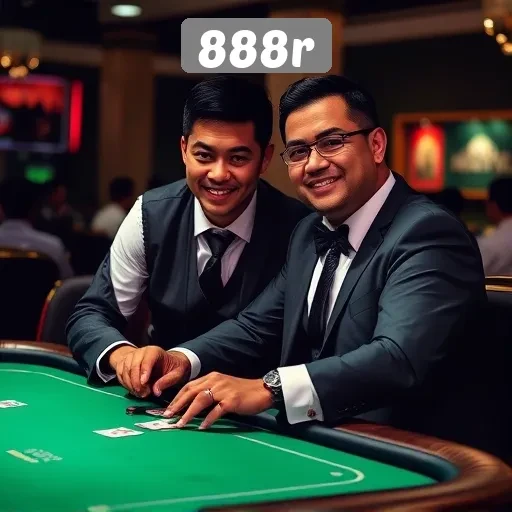Dukungan Pelanggan 888r yang Siap Membantu