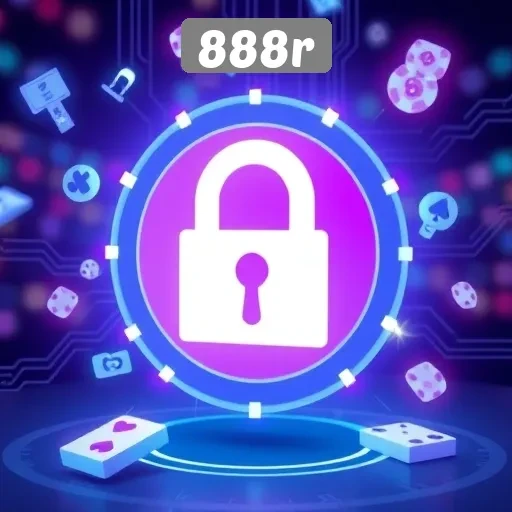 Sistem Keamanan dan Perlindungan Data Pengguna di 888r