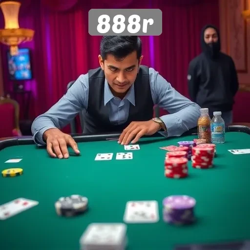 Diverse Pilihan Permainan di 888r untuk Semua Pengguna