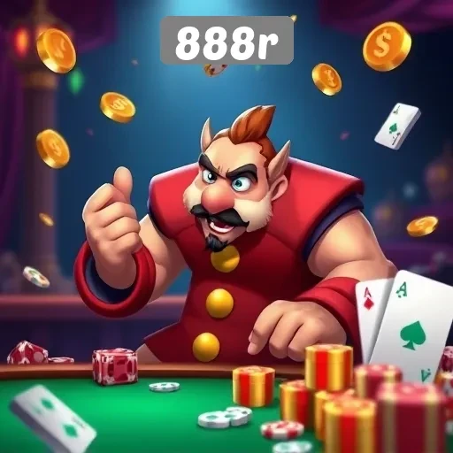 Menelusuri Fitur Unggulan di Situs Game 888r