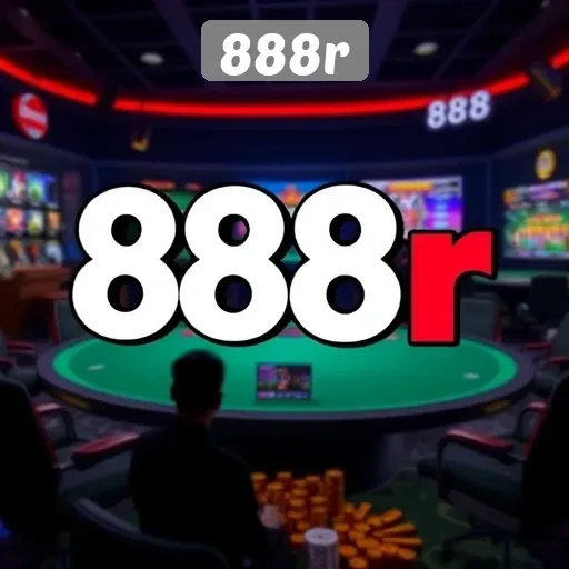 Keunggulan Fitur Permainan di 888r Untuk Gamer Indonesia