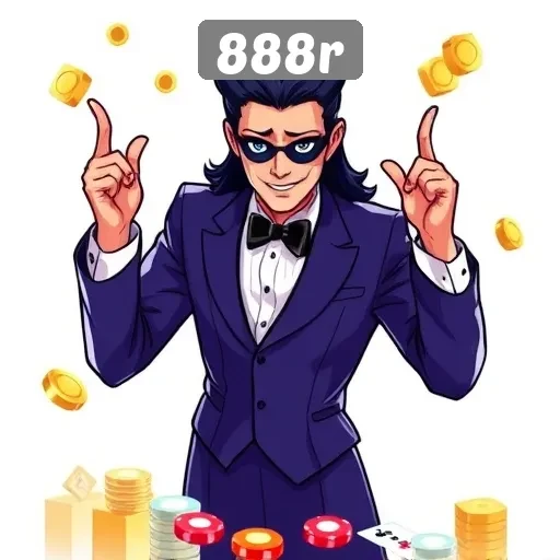 Variasi Permainan yang Tersedia di 888r