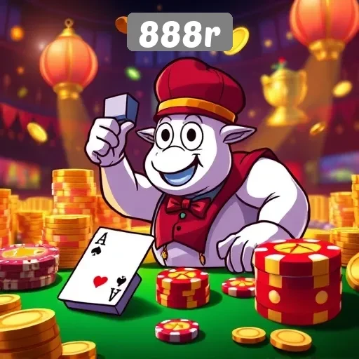 Keunggulan Permainan di 888r yang Patut Dicoba