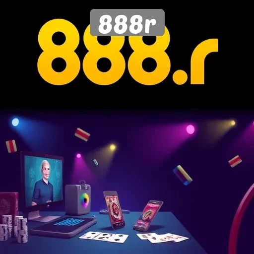 Dampak 888r Terhadap Komunitas Game Online di Indonesia