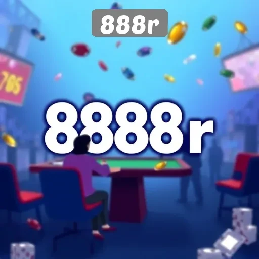 Mengenal 888r Situs Game Terpercaya di Indonesia