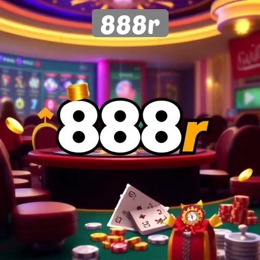 Mengenal 888r Sebagai Platform Game Terpercaya