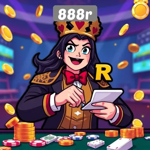 Kenali Situs Game 888r yang Populer di Kalangan Gamer