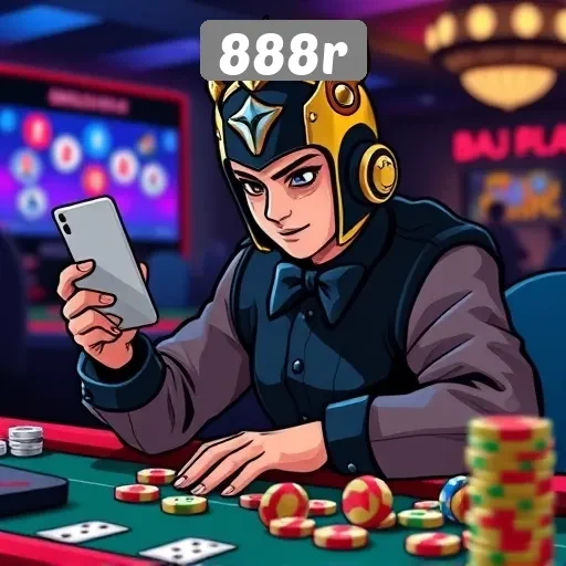 Langkah Awal untuk Memulai di 888r