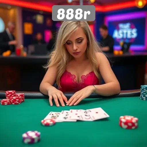 Pendaftaran dan Cara Bermain di 888r untuk Pemula