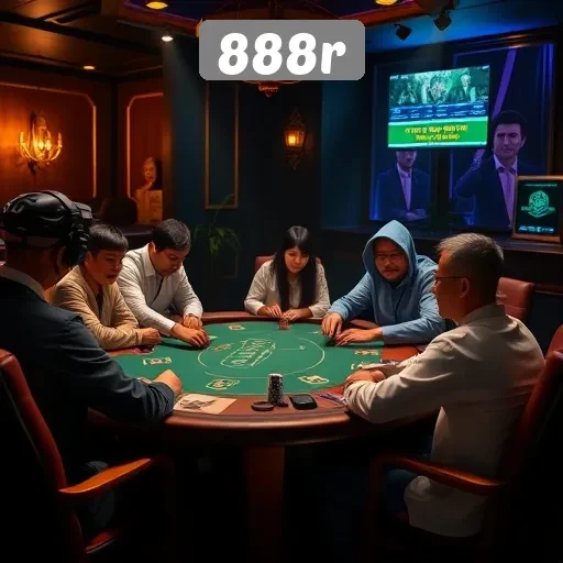 Ulasan Keamanan dan Kenyamanan Bermain di 888r