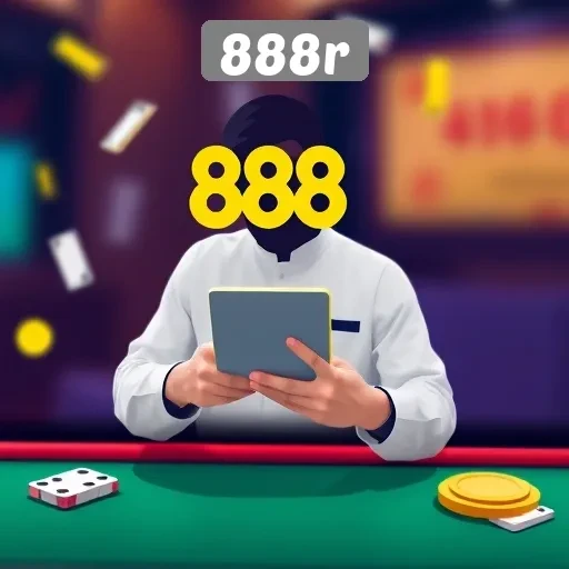 Kemudahan Transaksi di 888r bagi Pengguna Indonesia