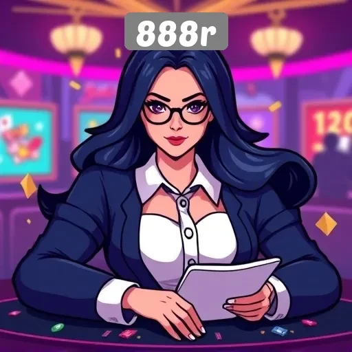 Mengapa 888r Menjadi Pilihan Utama Para Gamer